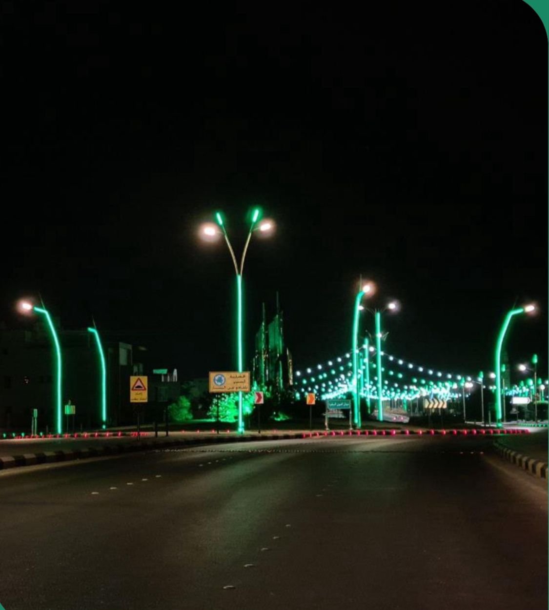 صيانة طرق محافظة البكيرية